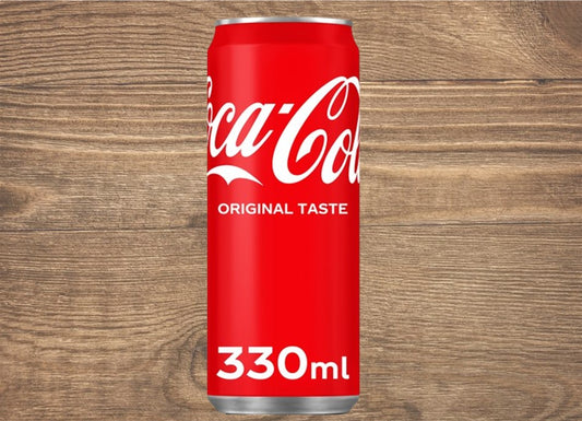 Coca Cola Blik