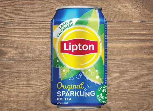 Lipton ice tea blik