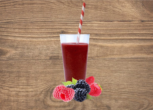 Smoothie Mad Berry